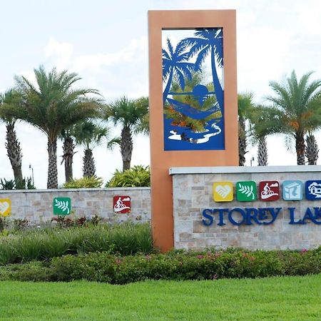 Four Bedrooms Close To Disney W Pool 4898 Kissimmee Exteriör bild