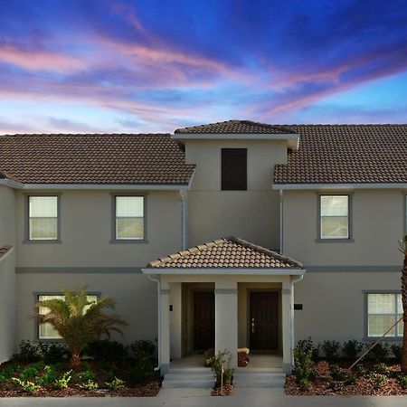 Four Bedrooms Close To Disney W Pool 4898 Kissimmee Exteriör bild