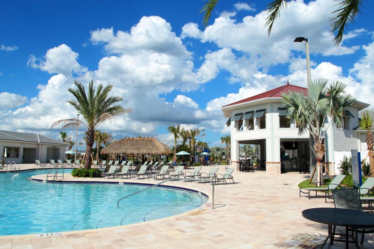 Four Bedrooms Close To Disney W Pool 4898 Kissimmee Exteriör bild