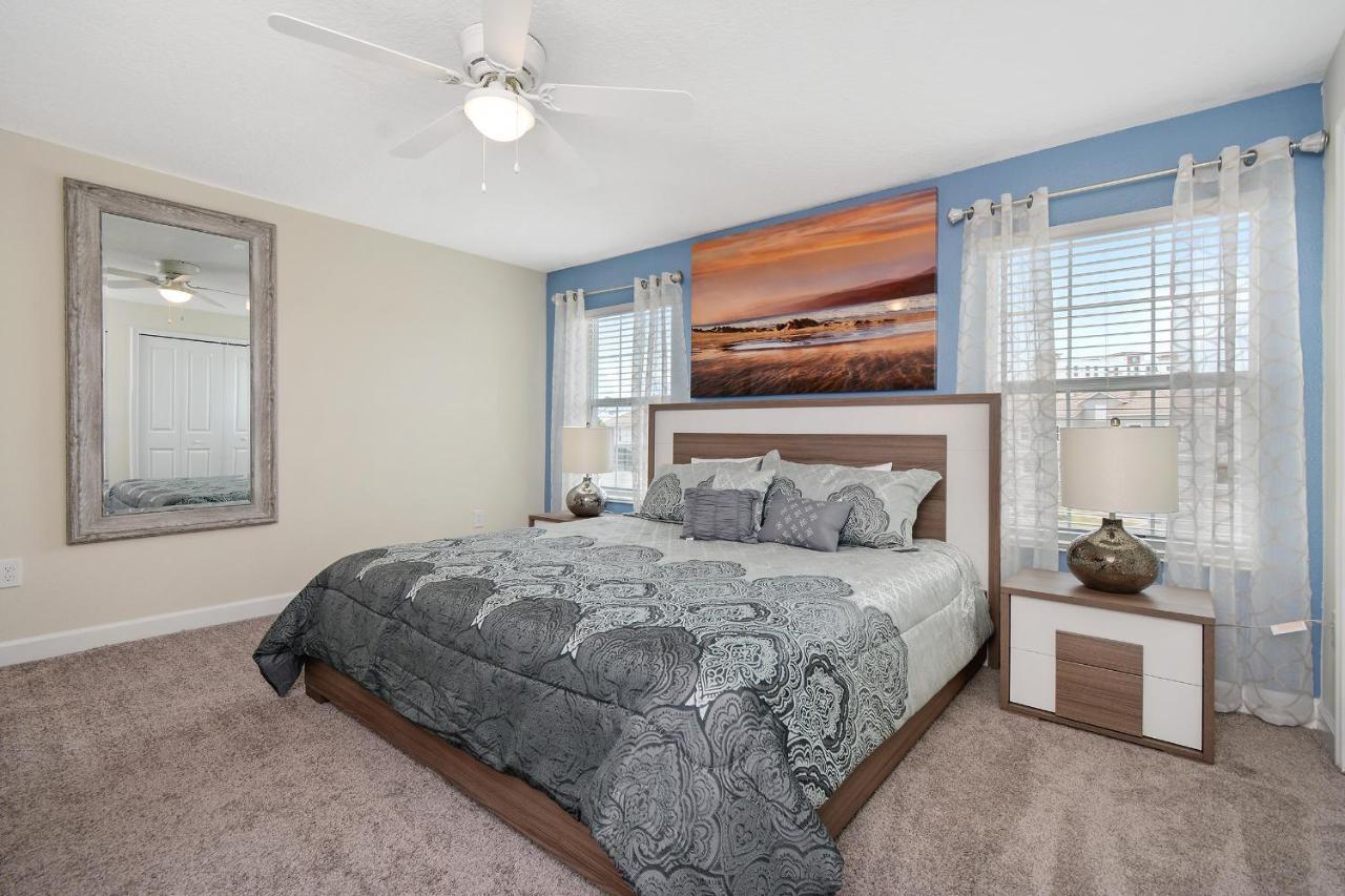 Four Bedrooms Close To Disney W Pool 4898 Kissimmee Exteriör bild