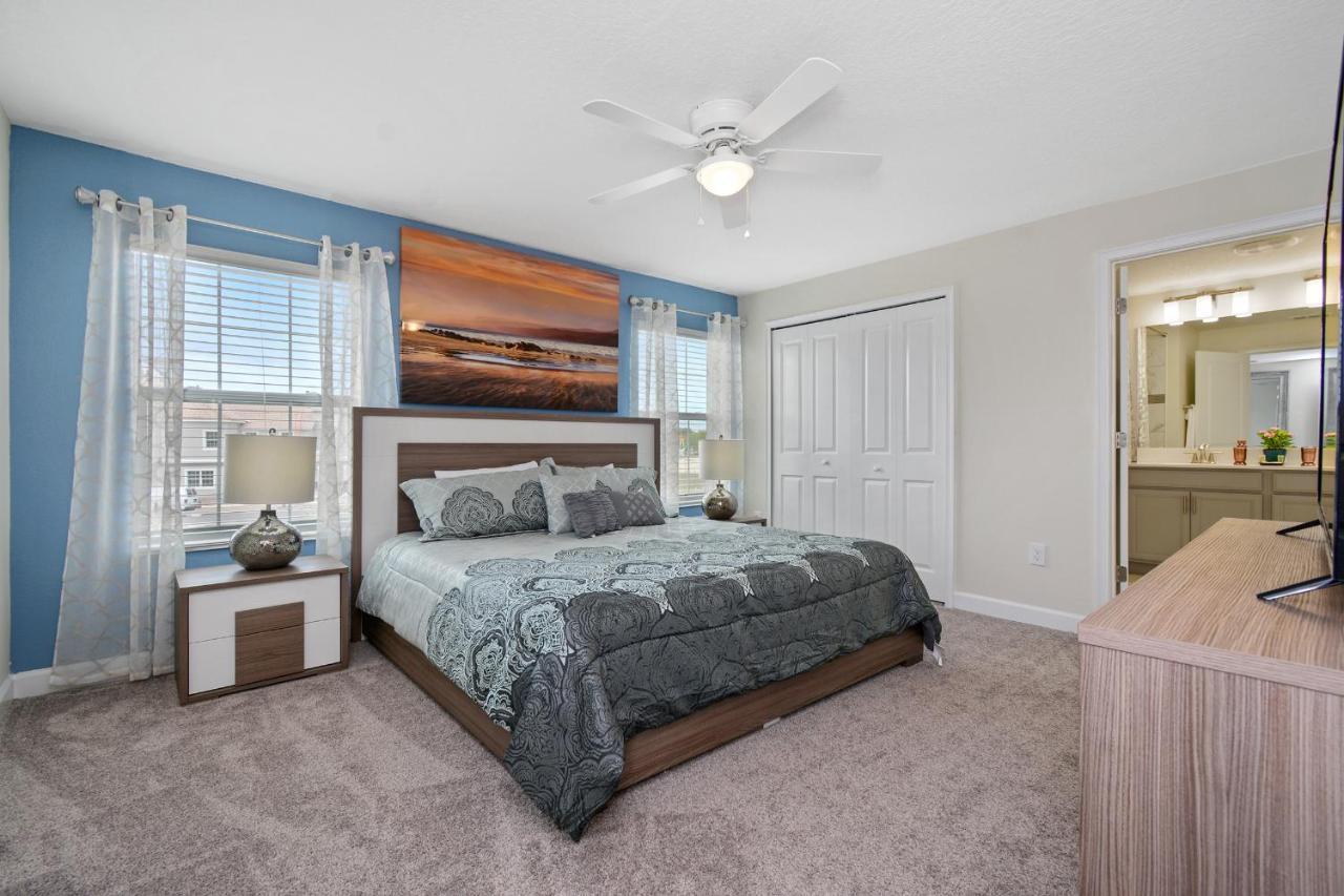 Four Bedrooms Close To Disney W Pool 4898 Kissimmee Exteriör bild
