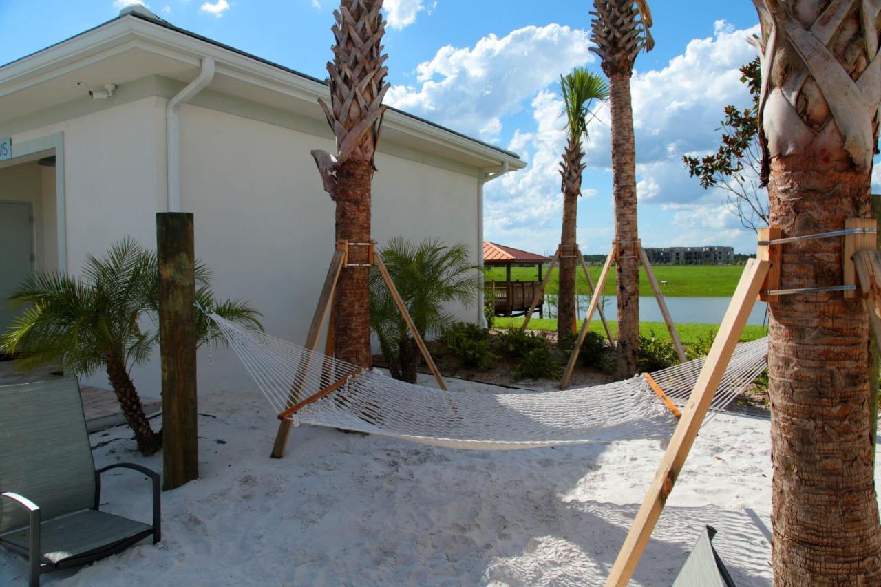 Four Bedrooms Close To Disney W Pool 4898 Kissimmee Exteriör bild
