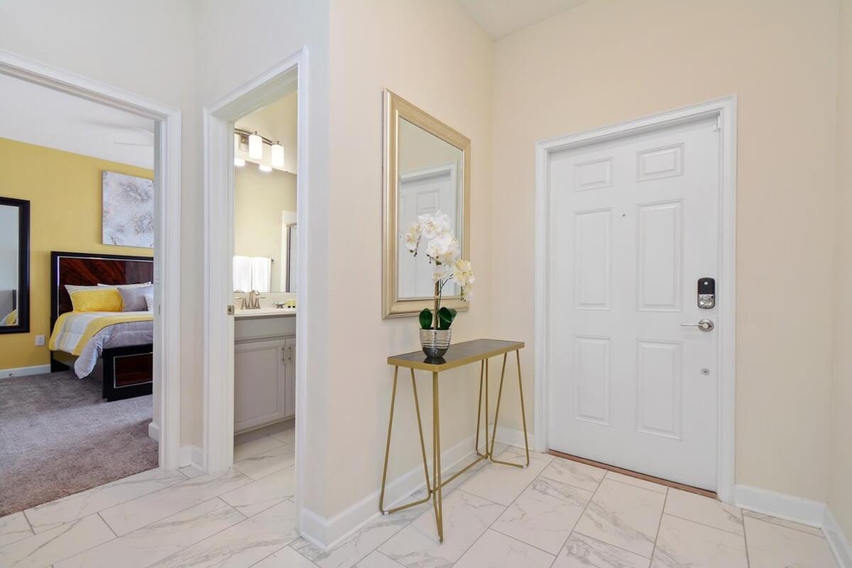 Four Bedrooms Close To Disney W Pool 4898 Kissimmee Exteriör bild